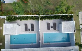 Toledo Pool Villa